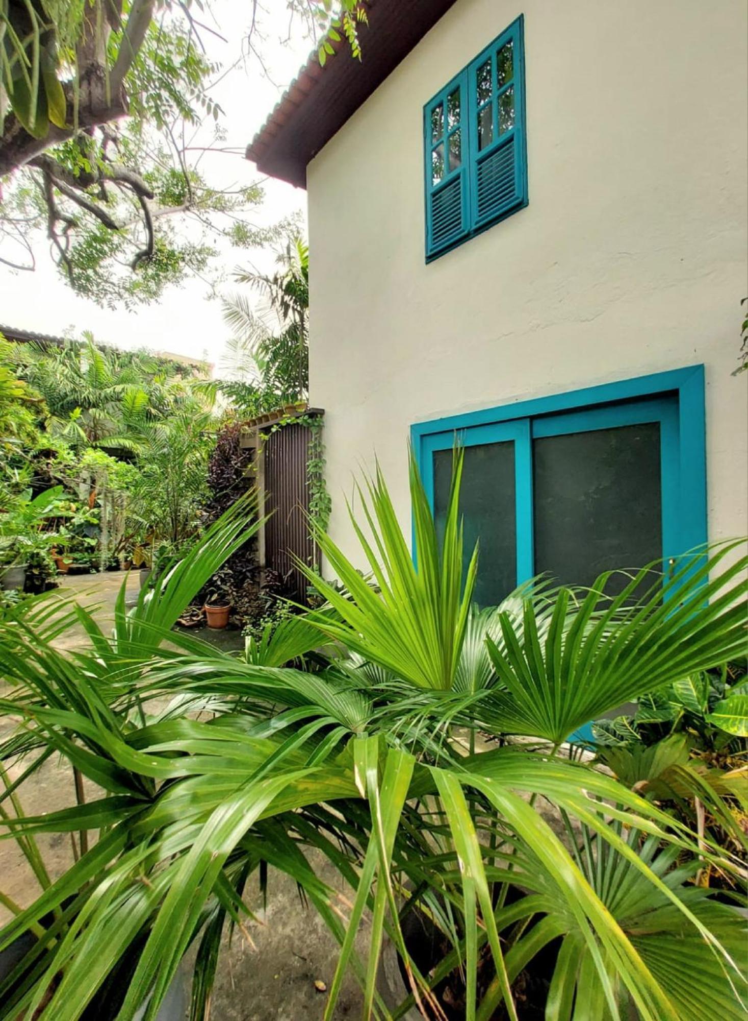 Апартаменты Residencial Casa Flor Atelier Botanico, Ponta Negra Натал Экстерьер фото